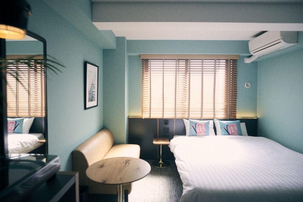 undefined HOTEL SHE, KYOTO 4