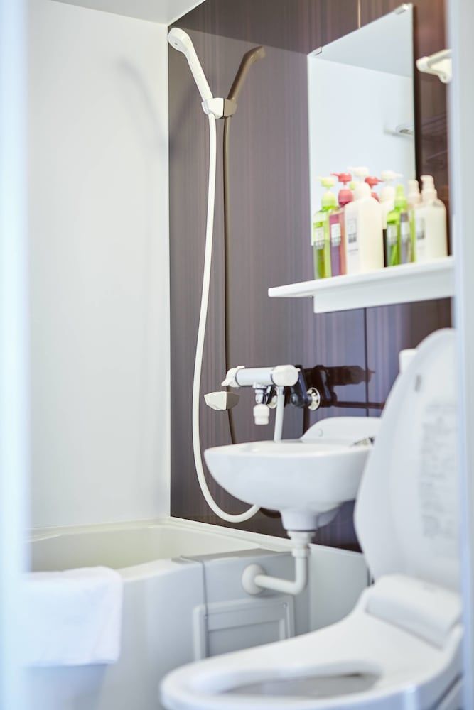 undefined HOTEL SHE, KYOTO 8