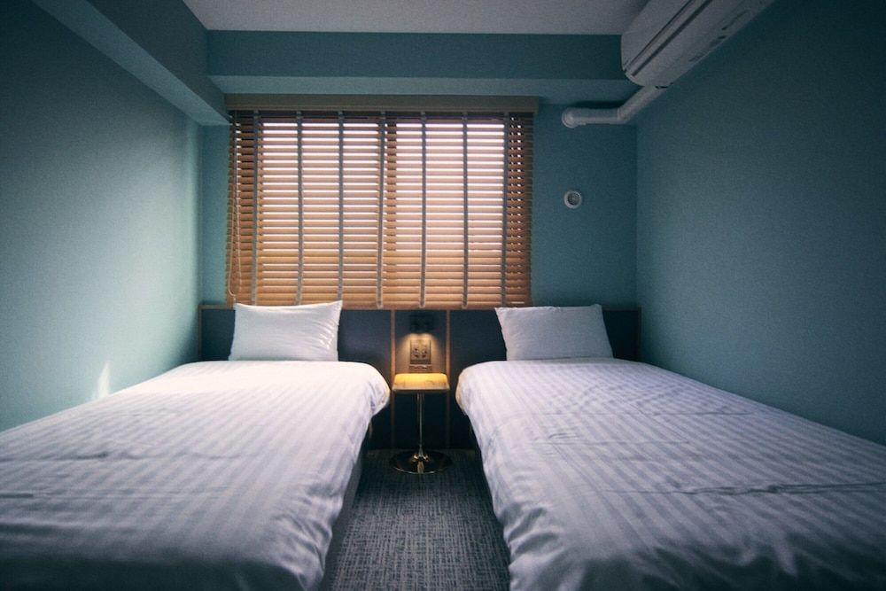 undefined HOTEL SHE, KYOTO 2