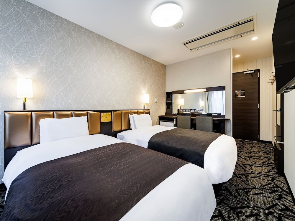 Twin Room, 2 Twin Beds, Non Smoking