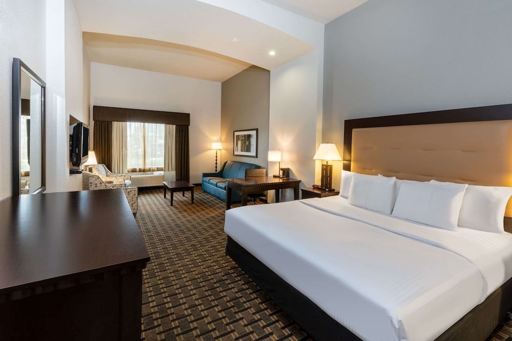 Executive Room, 1 King Bed, Non Smoking