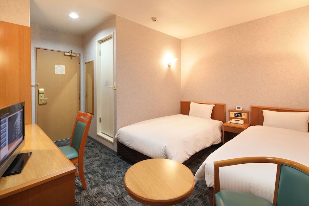Twin Room C, Non Smoking