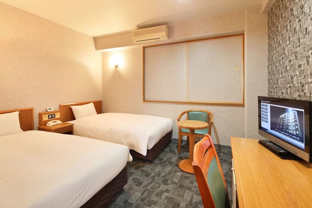 Twin Room B, Non Smoking