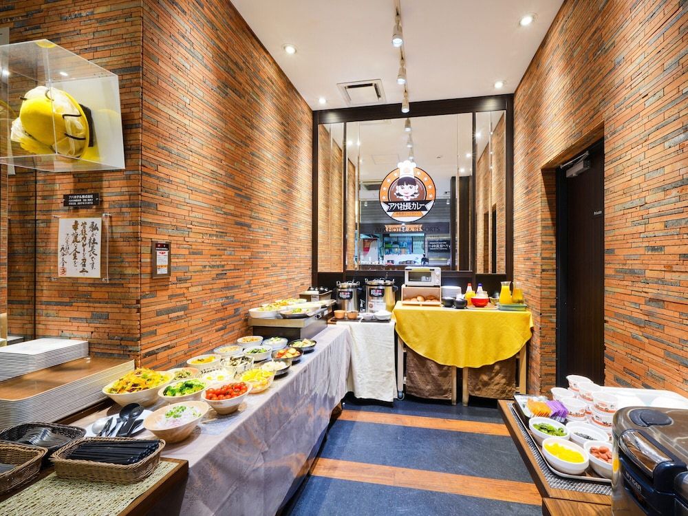 undefined APA Hotel Midosuji Hommachi Ekihigashi 7