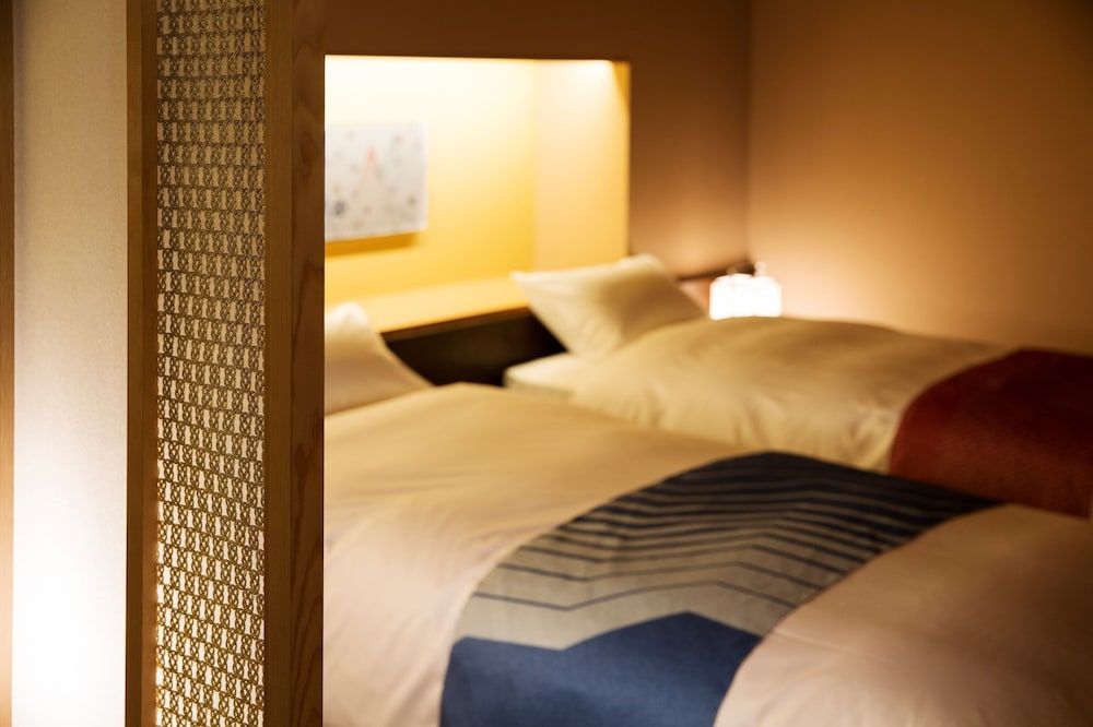 Hoshino Resorts KAI Kaga Japanese-style Room TA3 4