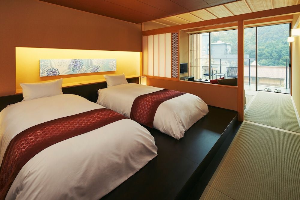 Hoshino Resorts KAI Kaga Japanese-style Room TA3 2