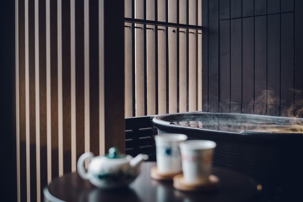 Hoshino Resorts KAI Kaga Japanese-style Room with Outdoor Bath RA3 3