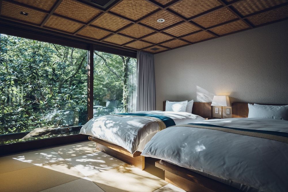 Western-style Room with Outdoor Bath RA2