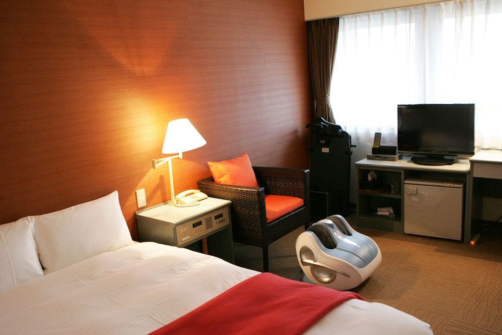 Premium Double Room, Smoking