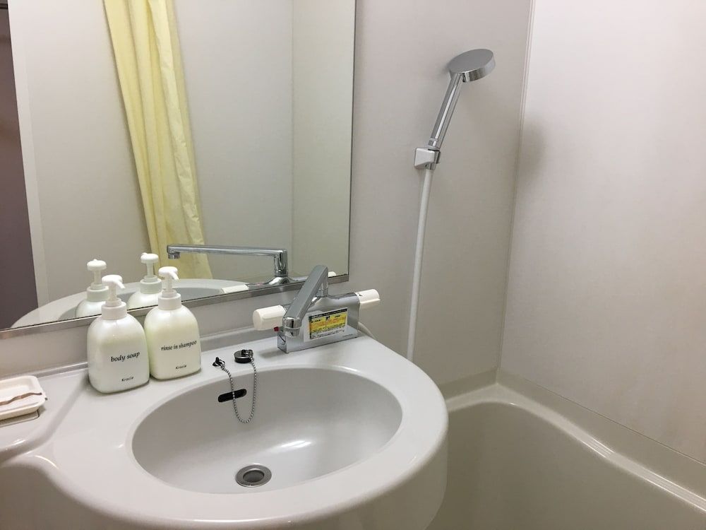 High Set HOTEL Shizuoka Inter Standard Single Room, 1 Large Twin Bed, Smoking 11