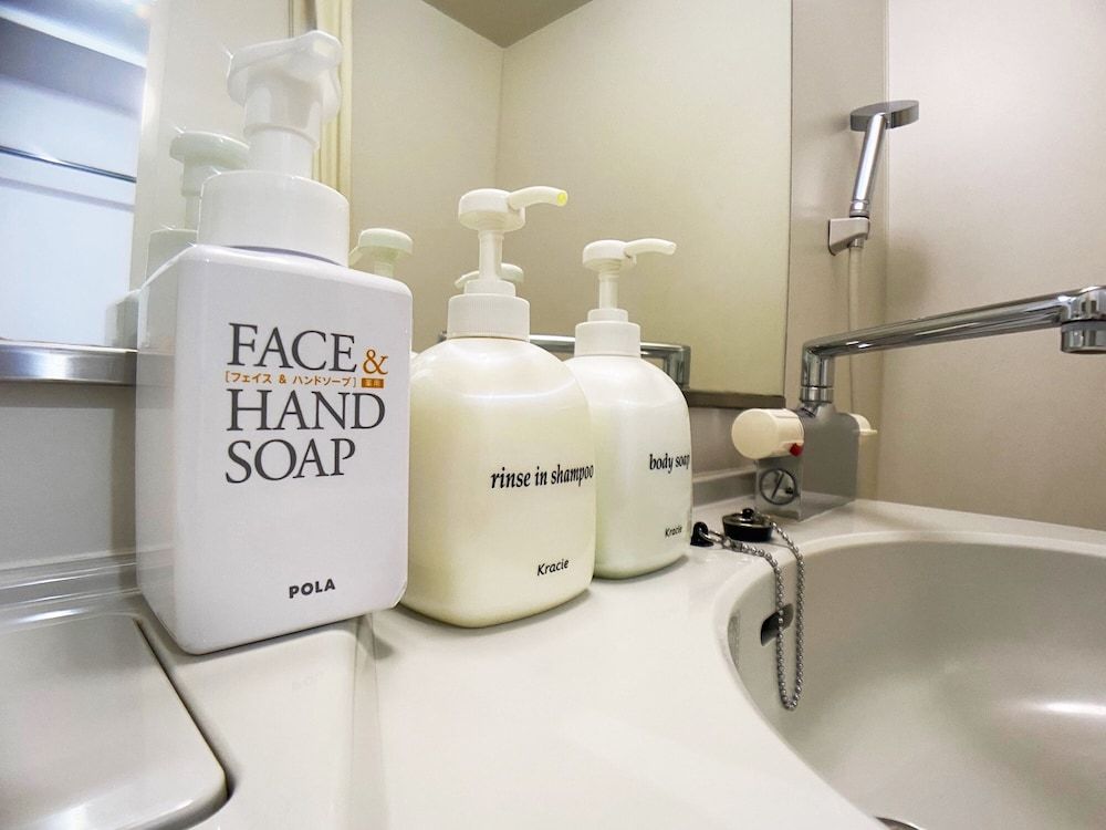 High Set HOTEL Shizuoka Inter Standard Single Room, 1 Large Twin Bed, Smoking 10