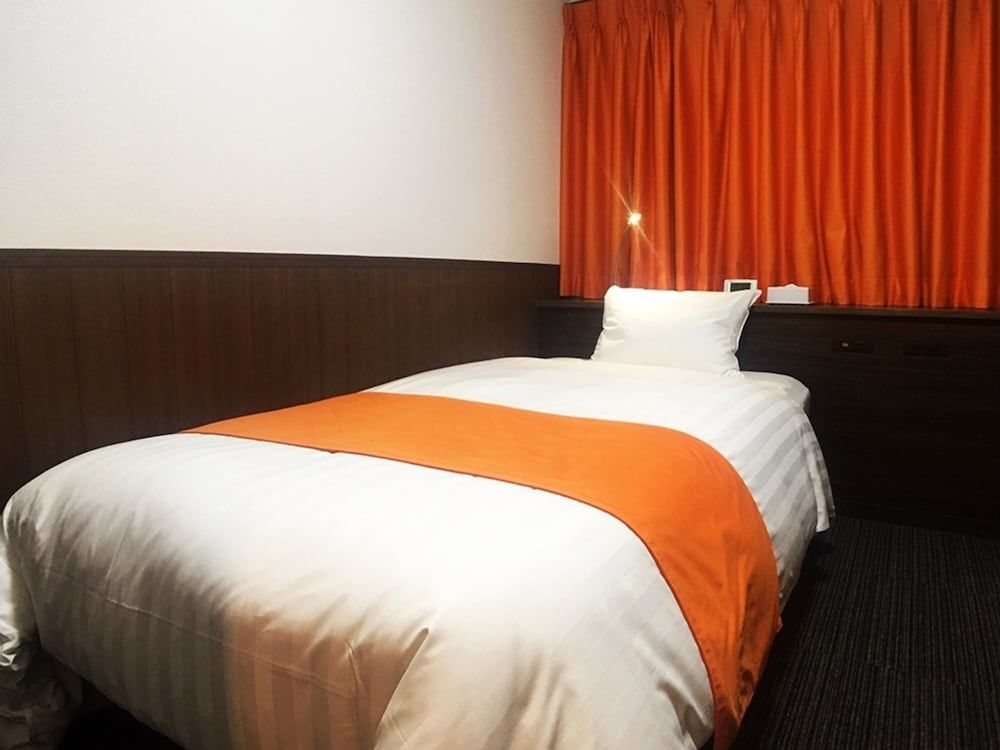 High Set HOTEL Shizuoka Inter Standard Single Room, 1 Large Twin Bed, Smoking 8