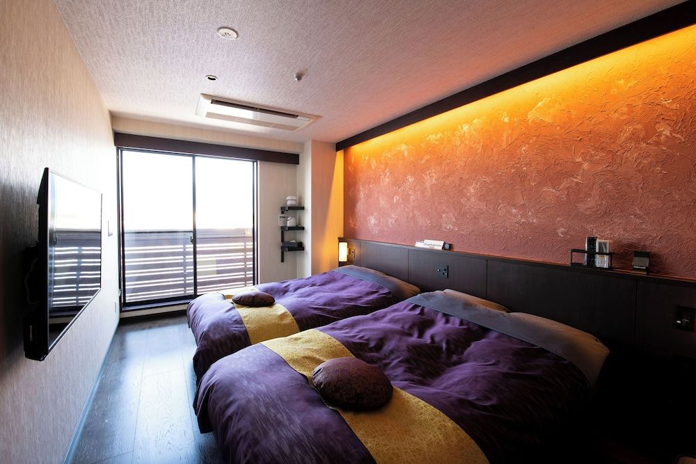 Suite, Open-air Bath and sauna, Non Smoking
