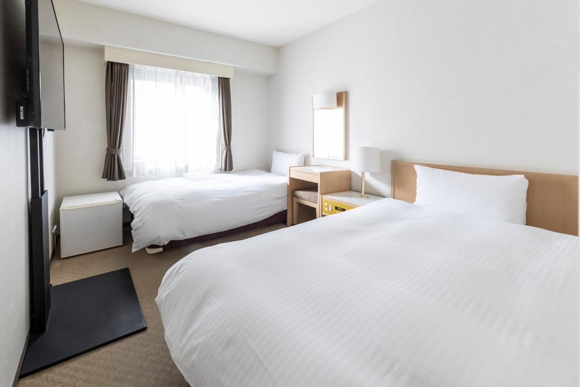 Economy Twin Room - Non-Smoking