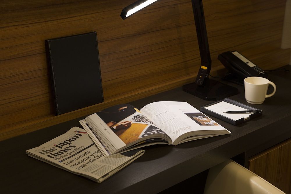 Premier Hotel CABIN PRESIDENT Osaka Double Room - Non Smoking 8