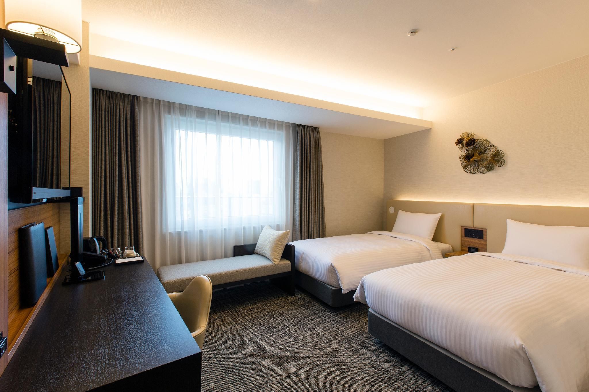 2 Rooms Next Door Deluxe Twin Rooms - Non Smoking