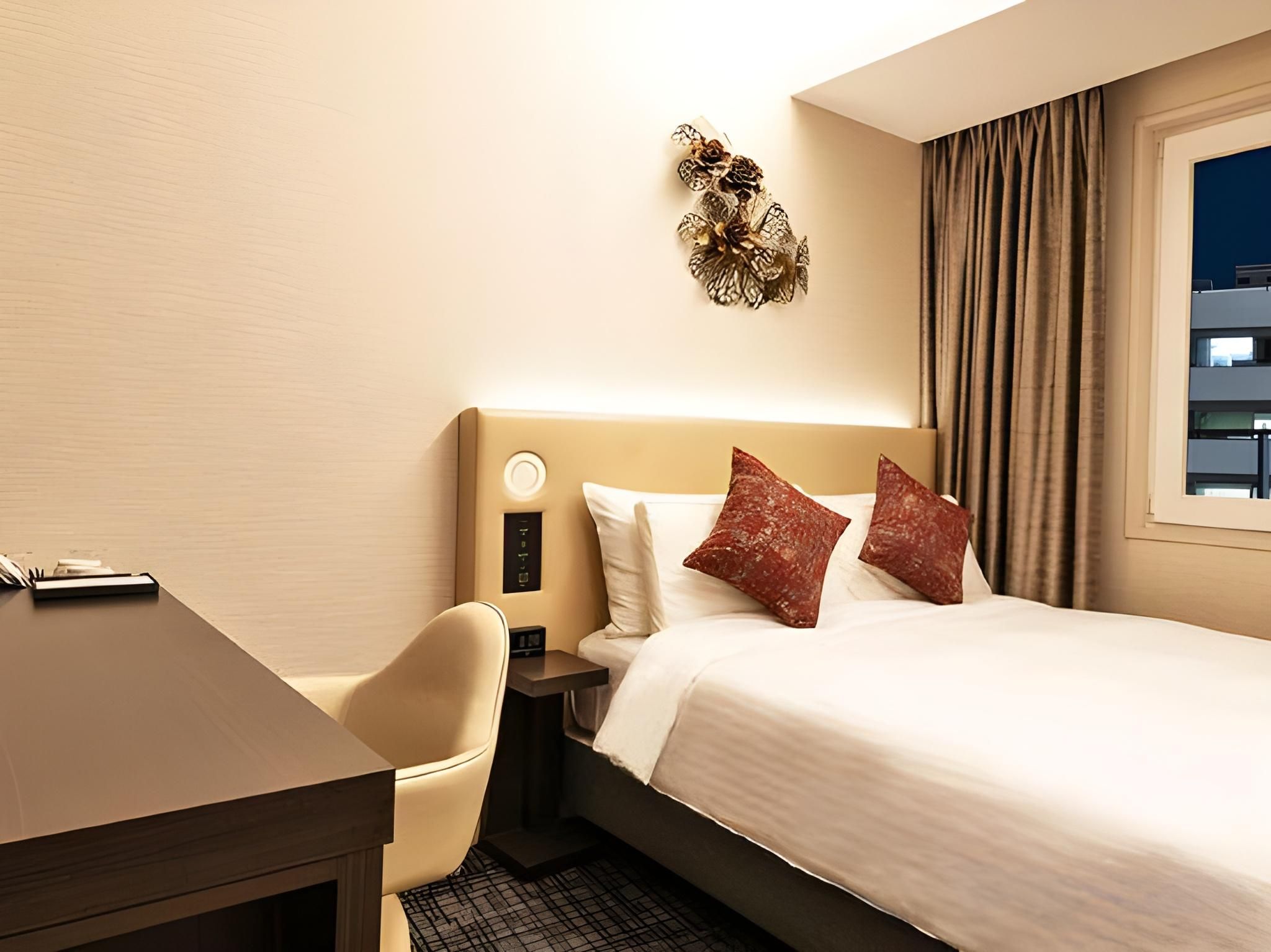 Premier Double Room - Non-Smoking