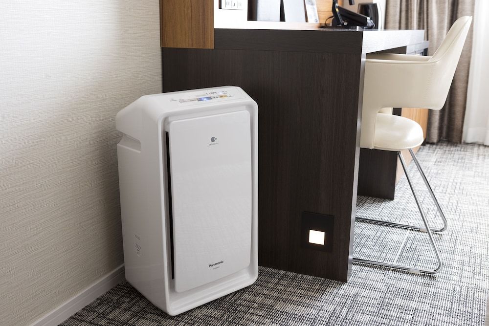 Premier Hotel CABIN PRESIDENT Osaka Double Room - Non Smoking 5