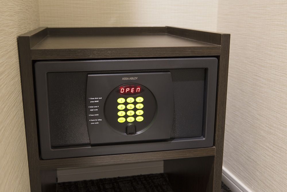 Premier Hotel CABIN PRESIDENT Osaka Double Room - Non Smoking 7