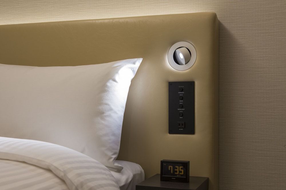 Premier Hotel CABIN PRESIDENT Osaka Double Room - Non Smoking 9