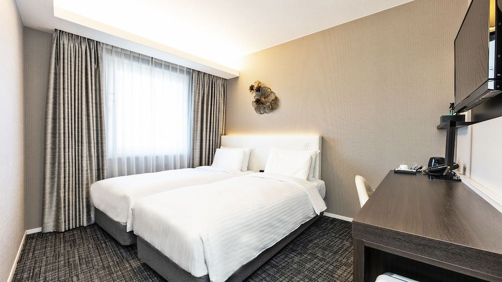 Twin Room, 2 Twin Beds - Non Smoking