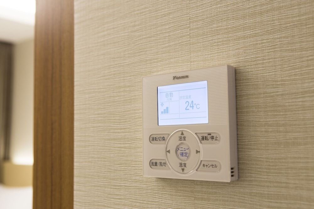 Premier Hotel CABIN PRESIDENT Osaka Double Room - Non Smoking 6