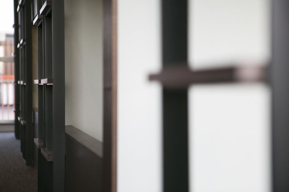 YAWP! backpackers - Hostel 2 beds out of 12, shared with other guests 10