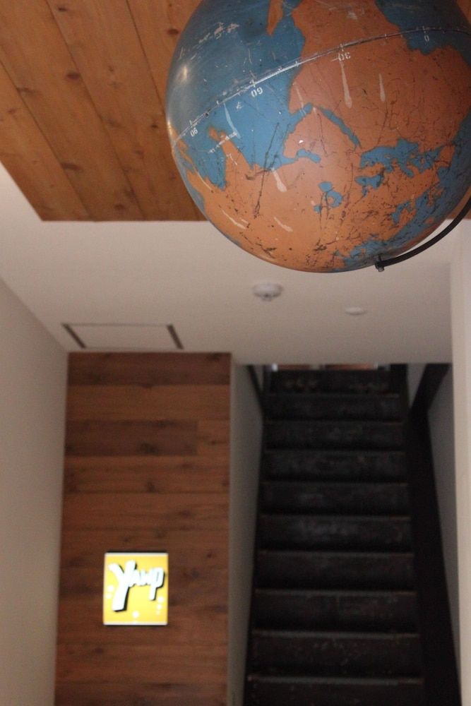 undefined YAWP! backpackers - Hostel 7