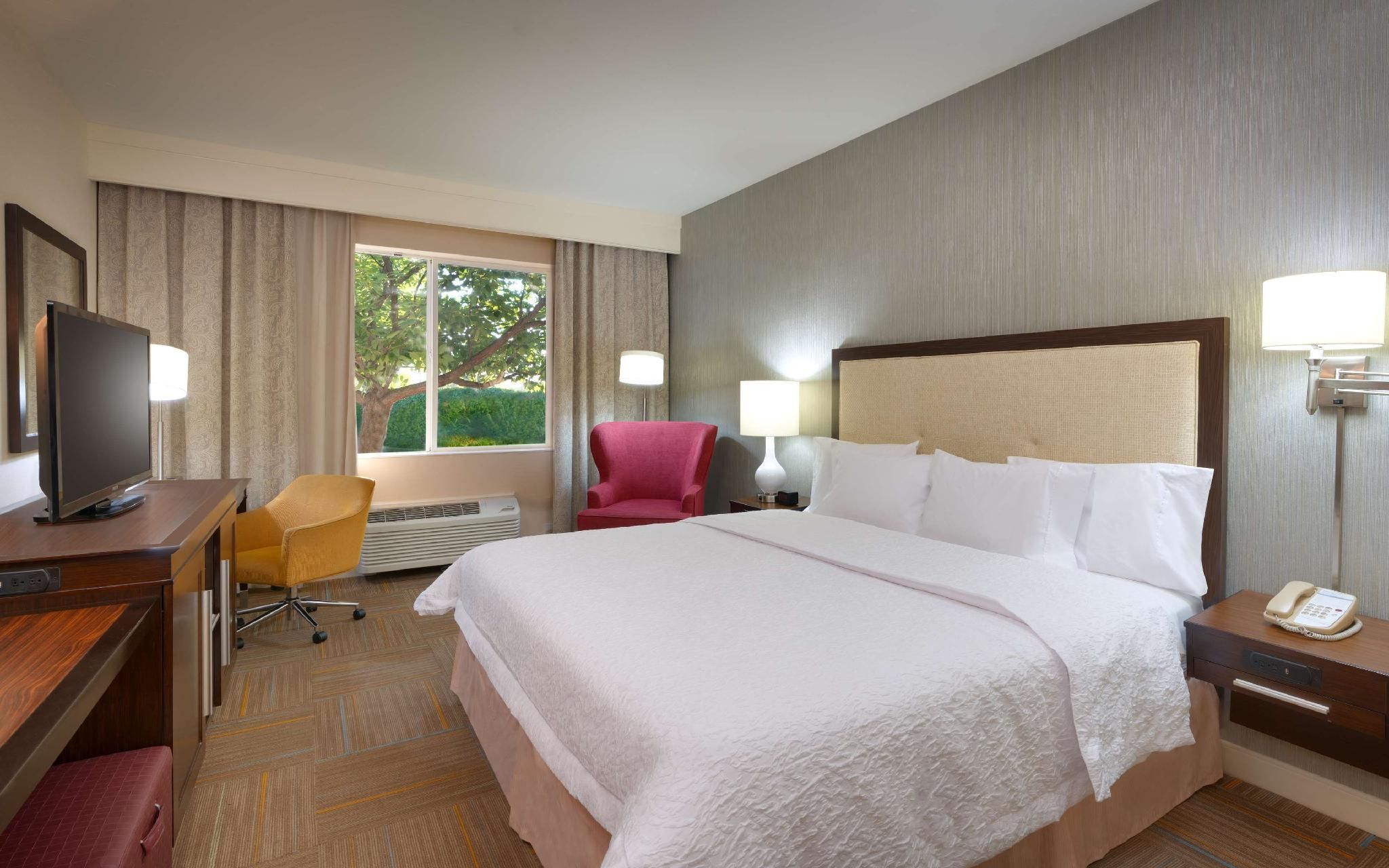 1 King Bed Nonsmoking