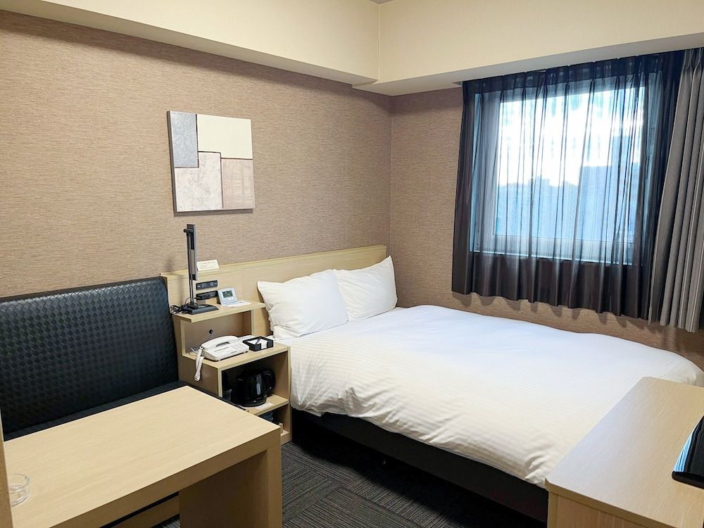 Semi-double Room, Non Smoking