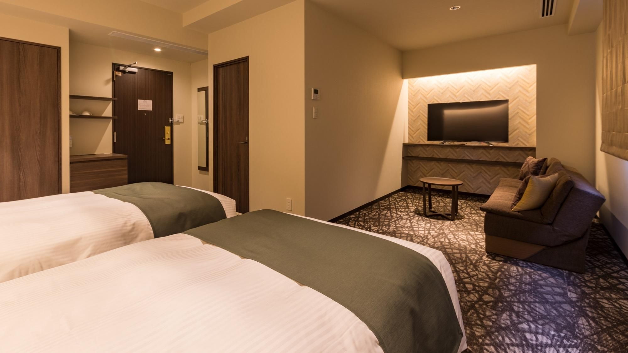 Superior Twin Room - Non-Smoking