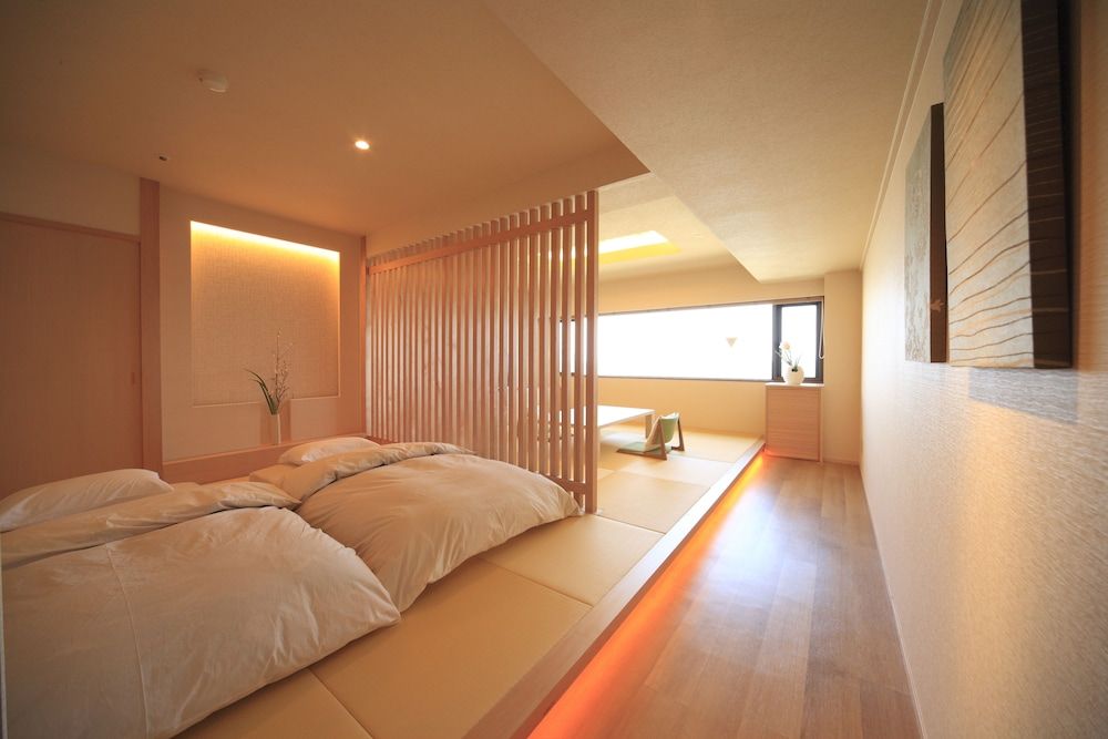 Deluxe Room, Non Smoking (Naminone Type)