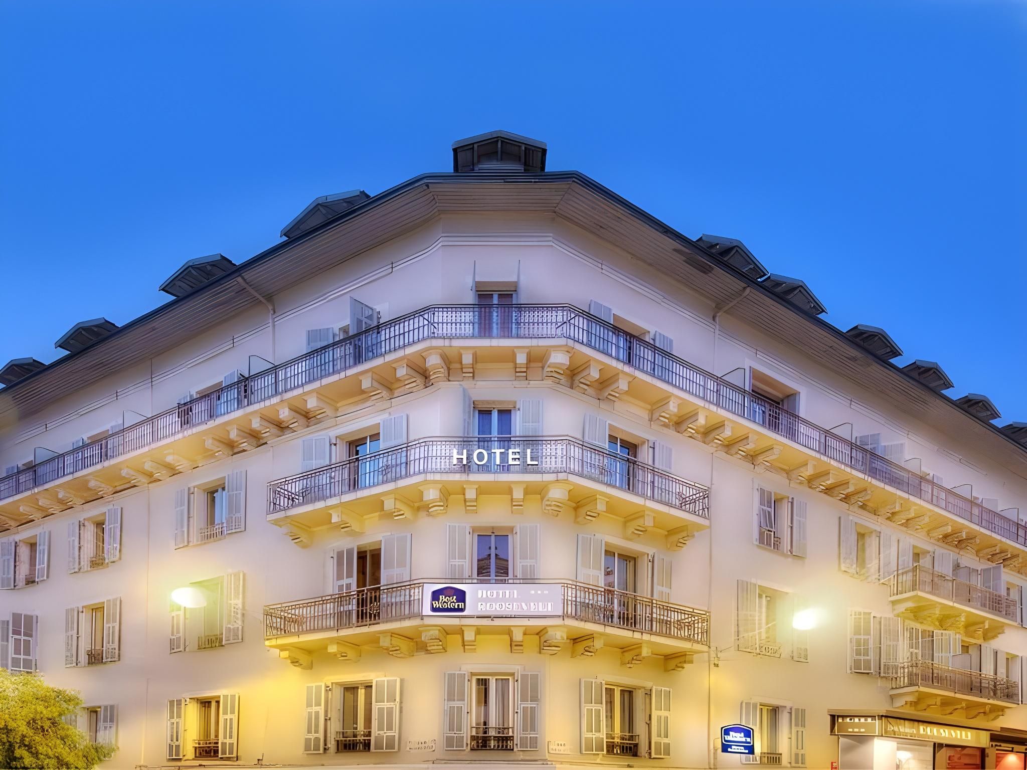 Best Western Premier Hotel Roosevelt