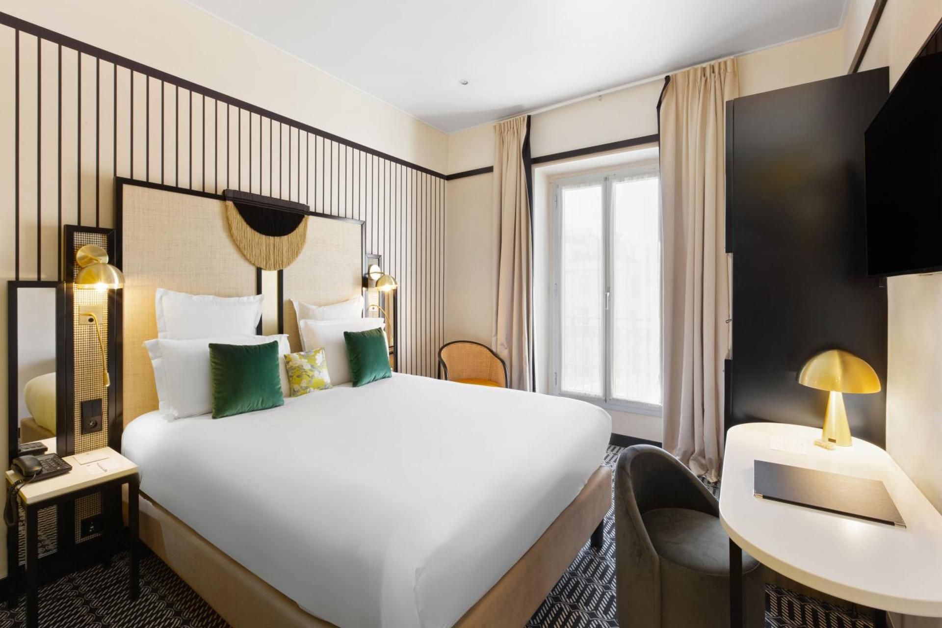 1 Double Bed, Nonsmoking, Classic Room