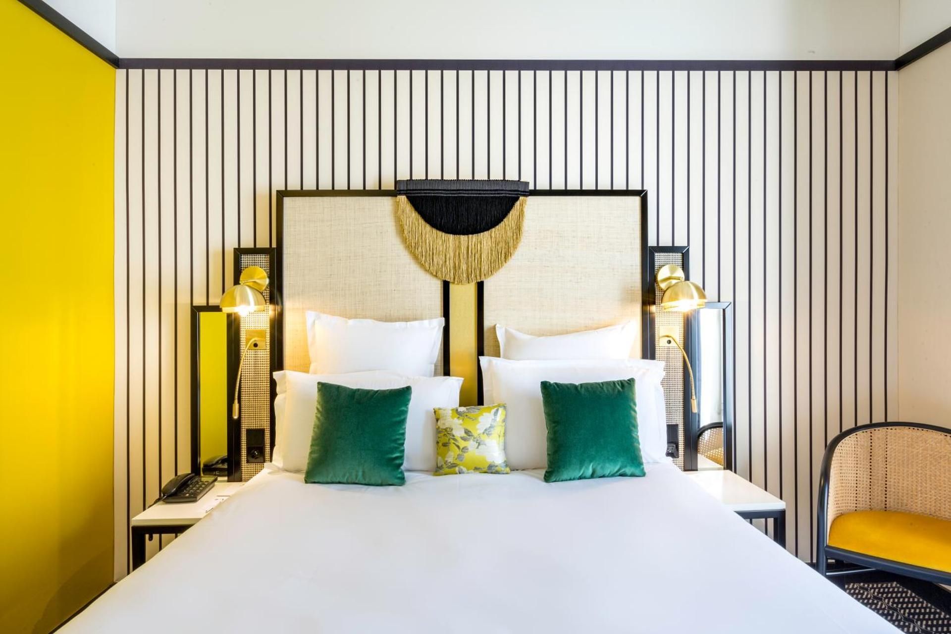 1 Double Bed, Nonsmoking, Classic Room