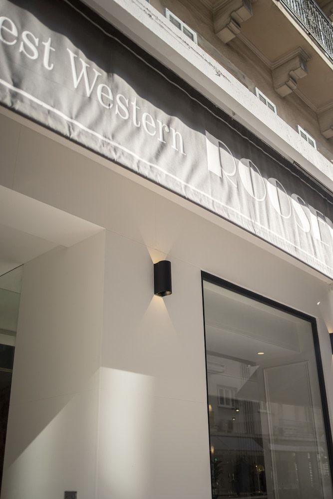 undefined Best Western Premier Hotel Roosevelt 8