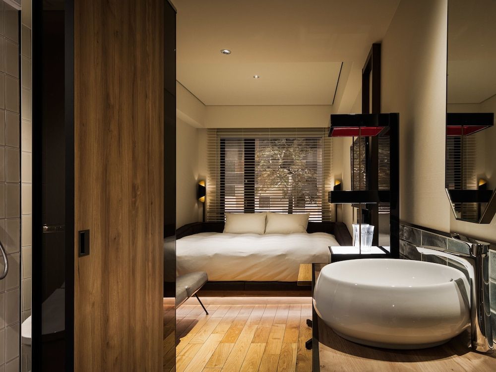 Kyoto Granbell Hotel Premiere King Room 4