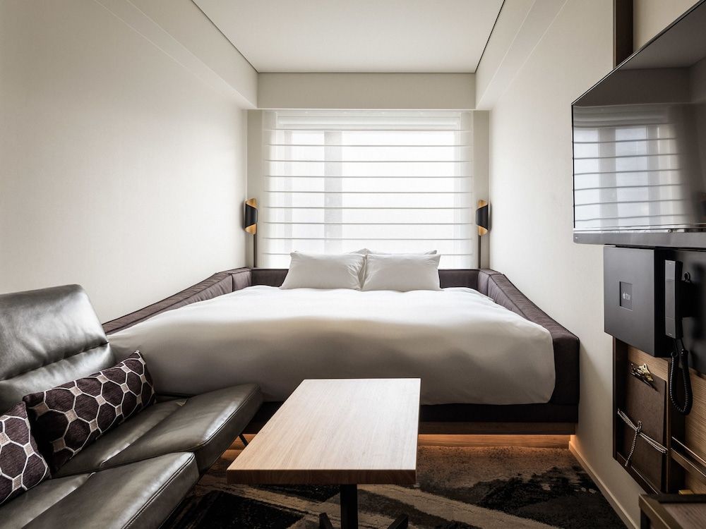 Kyoto Granbell Hotel Premiere King Room