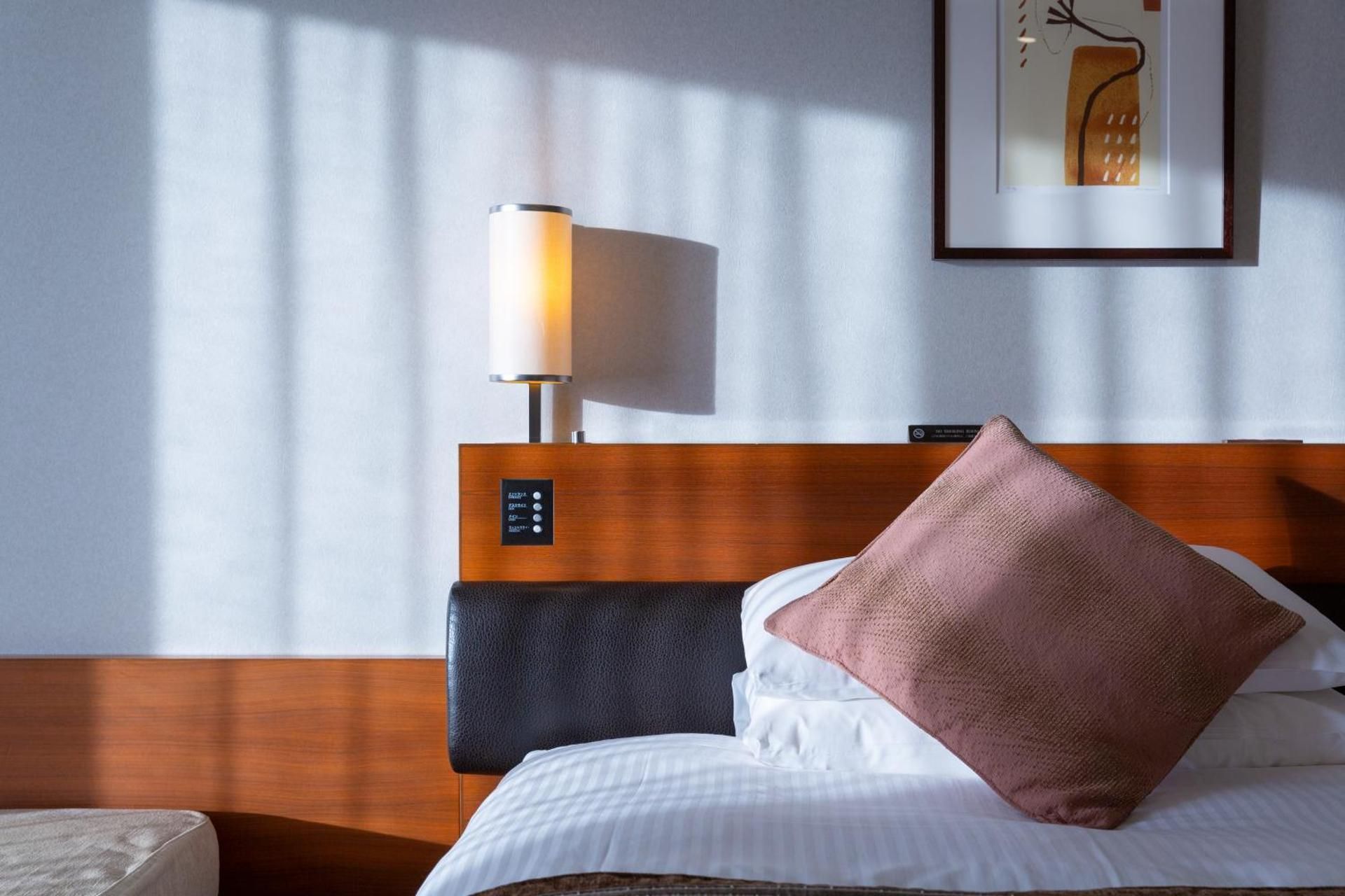Executive Floor - Hearth Harmony Room 2 Beds with Semi Buffet Breakfast