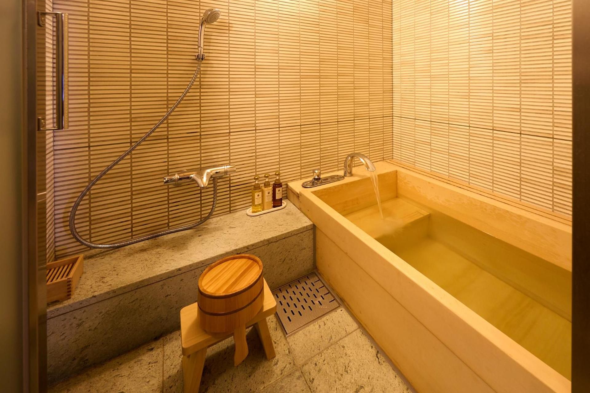 Japanese Style Suite with Semi Buffet Breakfast