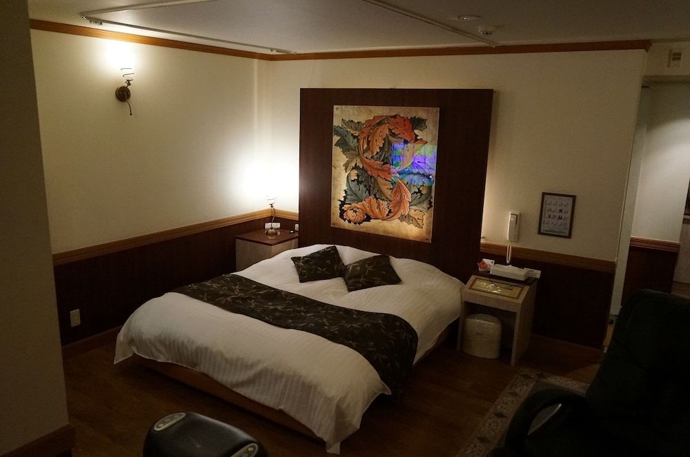 Suite, Smoking (Love Hotel)