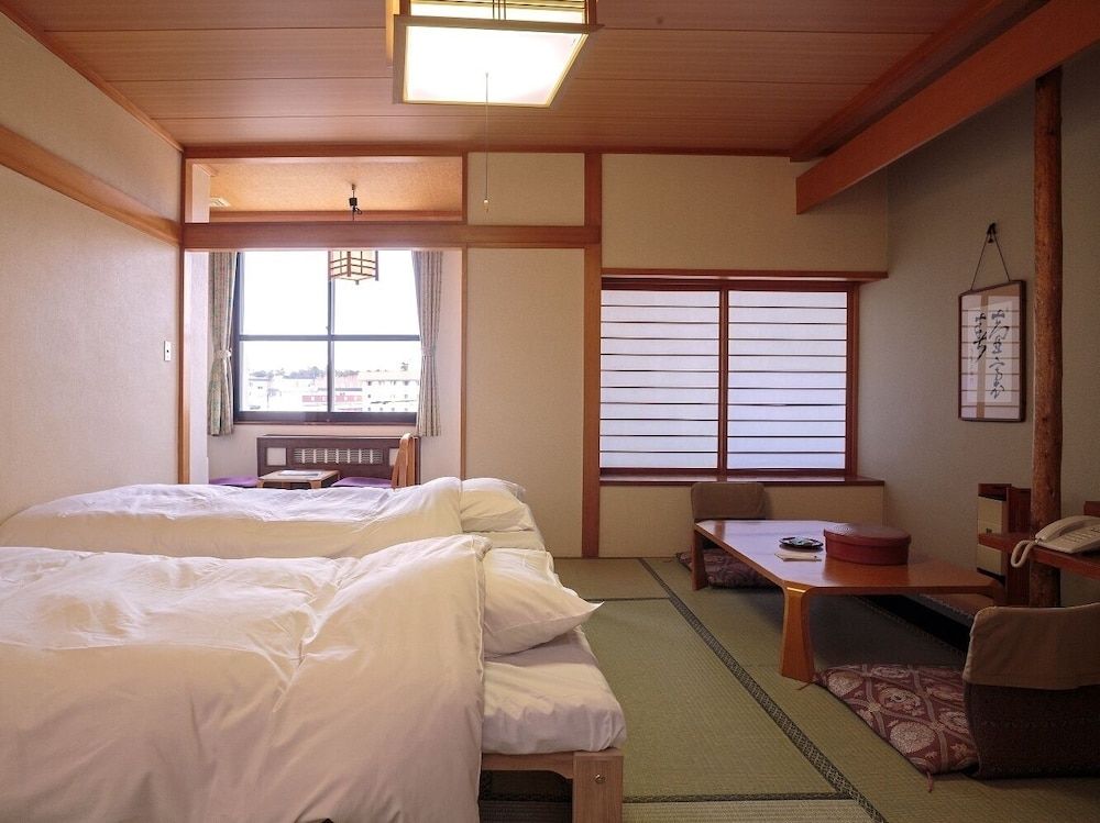 Traditional Twin Room, 2 Twin Beds, Non Smoking