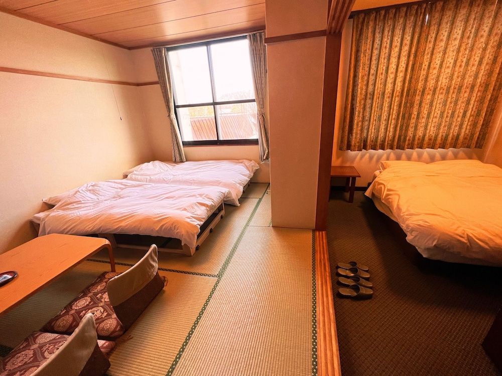 Traditional Triple Room, 3 Twin Beds, Non Smoking