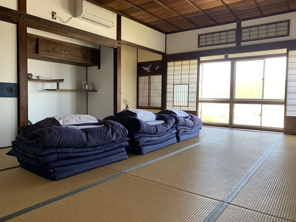 Room, Non Smoking (12 Tatami mats, 2nd Floor)