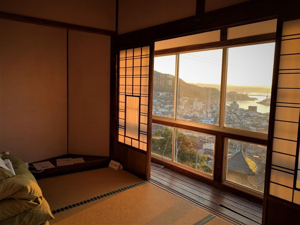 Private Room, Non Smoking (Fuji, 4 Tatami mats, 2nd Floor)