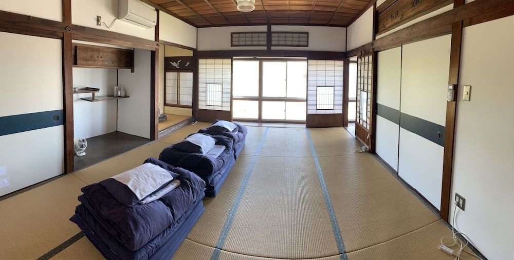 Room, Non Smoking (12 Tatami mats, 2nd Floor)
