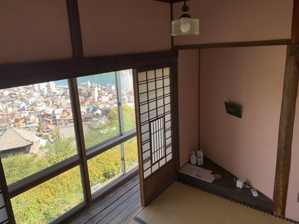 Private Room, Non Smoking (Sakura, 3 Tatami mats, 2nd Floor)