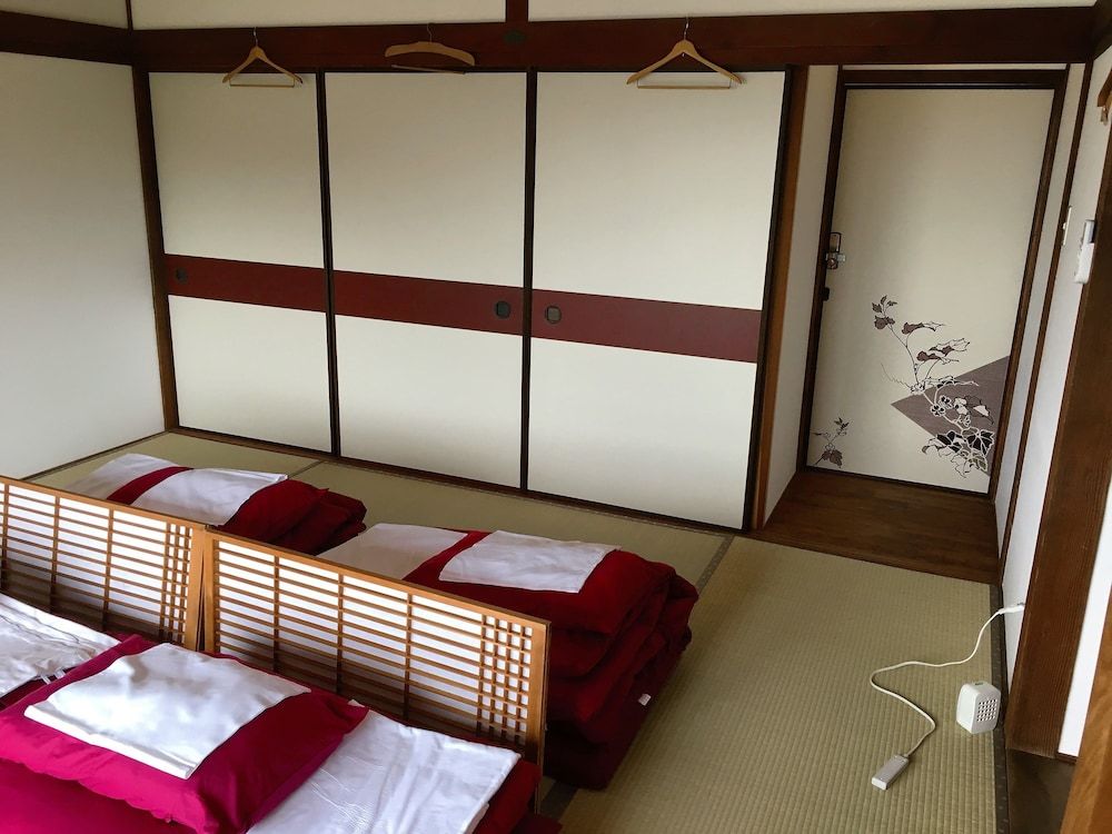 Room, Non Smoking (8 Tatami mats, 1st Floor)