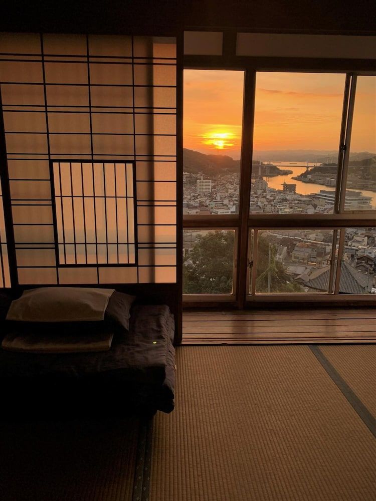 Private Room, Non Smoking (Sakura, 3 Tatami mats, 2nd Floor)