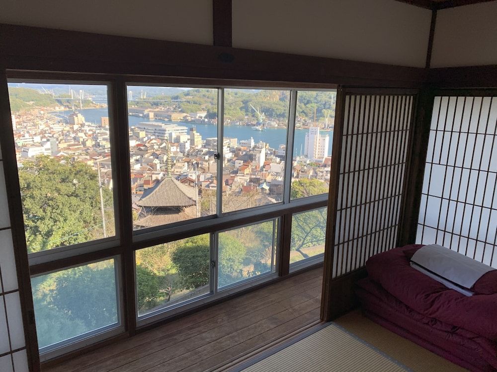 Room, Non Smoking (8 Tatami mats, 1st Floor)
